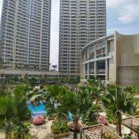 2 Bed Room Apartment In West Yakarta Exterior foto