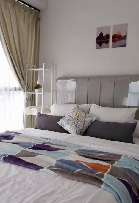2 Bed Room Apartment In West Yakarta Exterior foto